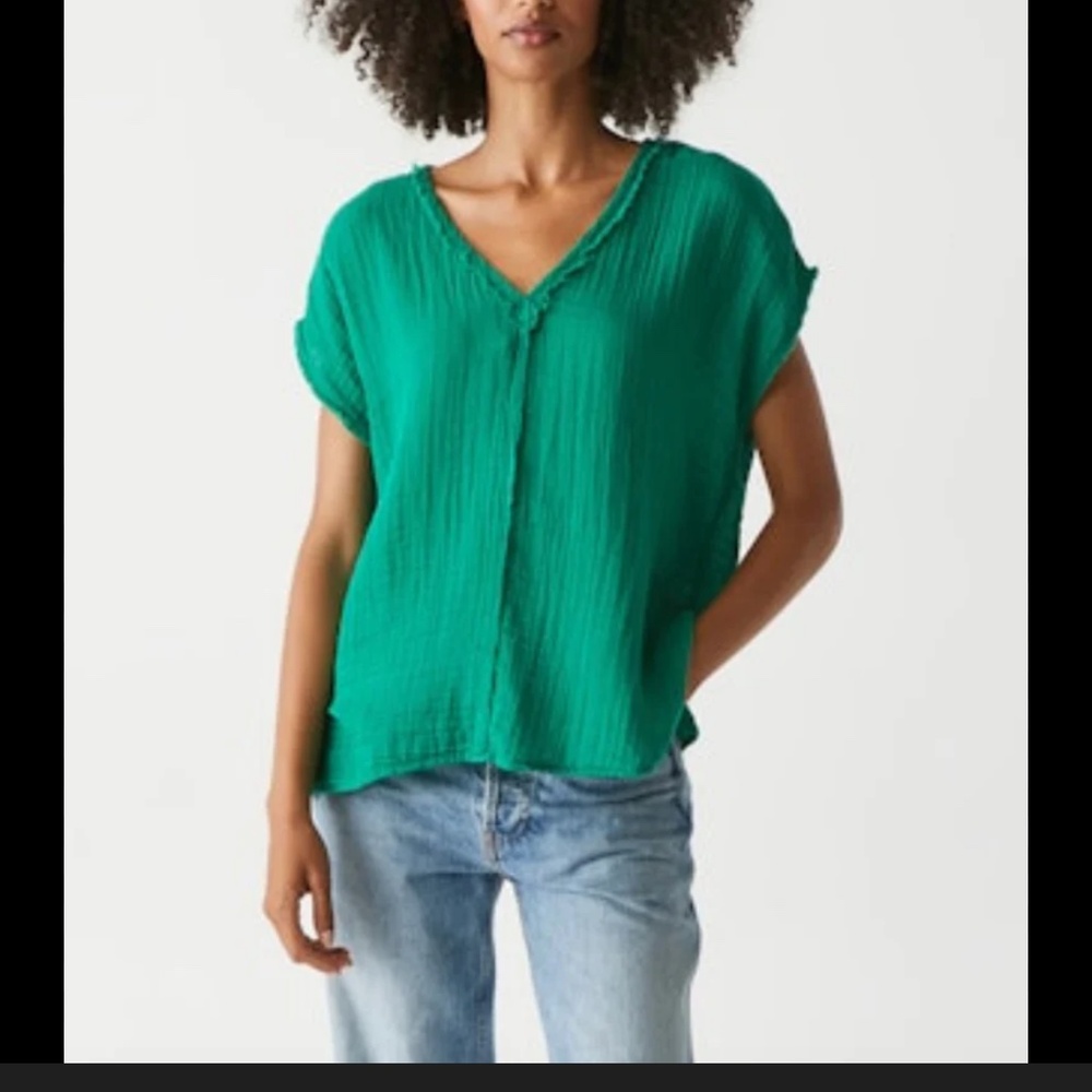 Draya Guaze top